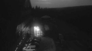 Sporthotel Kurzovní - Parkoviště a hlavní vchod - 15.11.2025 v 06:25 Sporthotel Kurzovní - Parkoviště a hlavní vchod - 15.11.2025 v 06:25