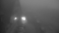 Parkoviště a hlavní vchod