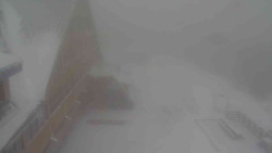 Parkoviště a hlavní vchod