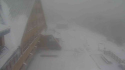 Parkoviště a hlavní vchod