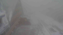 Parkoviště a hlavní vchod