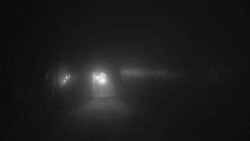 Parkoviště a hlavní vchod