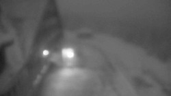 Parkoviště a hlavní vchod