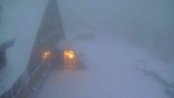 Parkoviště a hlavní vchod