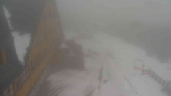 Parkoviště a hlavní vchod