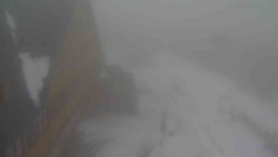 Parkoviště a hlavní vchod