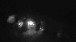 Parkoviště a hlavní vchod