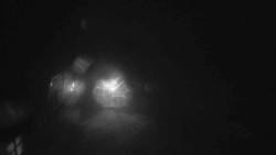 Parkoviště a hlavní vchod