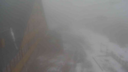 Parkoviště a hlavní vchod