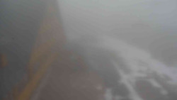 Parkoviště a hlavní vchod