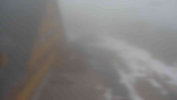 Parkoviště a hlavní vchod