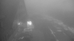 Sporthotel Kurzovní - Parkoviště a hlavní vchod - 9.12.2025 v 07:20 Sporthotel Kurzovní - Parkoviště a hlavní vchod - 9.12.2025 v 07:20