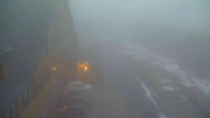 Sporthotel Kurzovní - Parkoviště a hlavní vchod - 9.12.2025 v 07:40 Sporthotel Kurzovní - Parkoviště a hlavní vchod - 9.12.2025 v 07:40