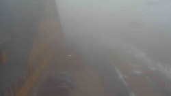 Parkoviště a hlavní vchod