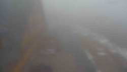 Parkoviště a hlavní vchod