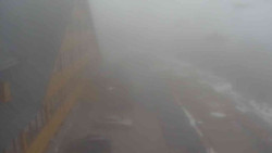 Parkoviště a hlavní vchod