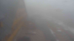 Parkoviště a hlavní vchod