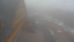 Parkoviště a hlavní vchod