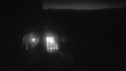 Parkoviště a hlavní vchod