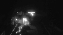 Parkoviště a hlavní vchod