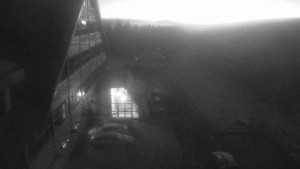 Sporthotel Kurzovní - Parkoviště a hlavní vchod - 14.12.2025 v 06:50 Sporthotel Kurzovní - Parkoviště a hlavní vchod - 14.12.2025 v 06:50