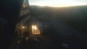 Sporthotel Kurzovní - Parkoviště a hlavní vchod - 14.12.2025 v 06:55 Sporthotel Kurzovní - Parkoviště a hlavní vchod - 14.12.2025 v 06:55