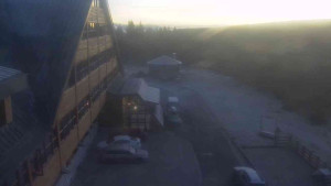 Sporthotel Kurzovní - Parkoviště a hlavní vchod - 14.12.2025 v 07:25 Sporthotel Kurzovní - Parkoviště a hlavní vchod - 14.12.2025 v 07:25