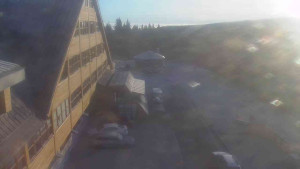 Sporthotel Kurzovní - Parkoviště a hlavní vchod - 14.12.2025 v 08:25 Sporthotel Kurzovní - Parkoviště a hlavní vchod - 14.12.2025 v 08:25