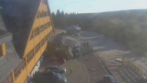 Sporthotel Kurzovní - Parkoviště a hlavní vchod - 14.12.2025 v 09:45 Sporthotel Kurzovní - Parkoviště a hlavní vchod - 14.12.2025 v 09:45