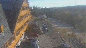 Sporthotel Kurzovní - Parkoviště a hlavní vchod - 14.12.2025 v 10:25 Sporthotel Kurzovní - Parkoviště a hlavní vchod - 14.12.2025 v 10:25