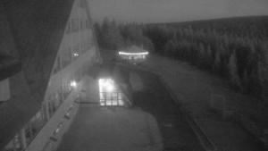 Sporthotel Kurzovní - Parkoviště a hlavní vchod - 14.12.2025 v 16:35 Sporthotel Kurzovní - Parkoviště a hlavní vchod - 14.12.2025 v 16:35