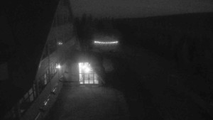 Sporthotel Kurzovní - Parkoviště a hlavní vchod - 14.12.2025 v 16:45 Sporthotel Kurzovní - Parkoviště a hlavní vchod - 14.12.2025 v 16:45