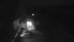 Parkoviště a hlavní vchod