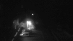 Parkoviště a hlavní vchod