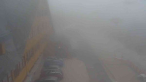 Sporthotel Kurzovní - Parkoviště a hlavní vchod - 23.12.2025 v 14:10 Sporthotel Kurzovní - Parkoviště a hlavní vchod - 23.12.2025 v 14:10