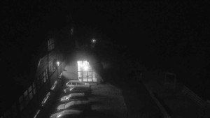 Sporthotel Kurzovní - Parkoviště a hlavní vchod - 23.12.2025 v 18:40 Sporthotel Kurzovní - Parkoviště a hlavní vchod - 23.12.2025 v 18:40