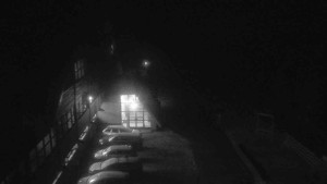 Sporthotel Kurzovní - Parkoviště a hlavní vchod - 23.12.2025 v 18:45 Sporthotel Kurzovní - Parkoviště a hlavní vchod - 23.12.2025 v 18:45