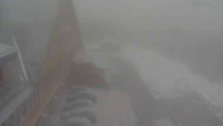 Parkoviště a hlavní vchod