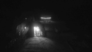 Sporthotel Kurzovní - Parkoviště a hlavní vchod - 31.12.2025 v 02:45 Sporthotel Kurzovní - Parkoviště a hlavní vchod - 31.12.2025 v 02:45