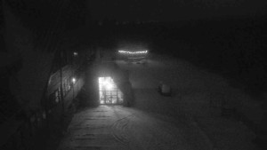 Sporthotel Kurzovní - Parkoviště a hlavní vchod - 31.12.2025 v 07:05 Sporthotel Kurzovní - Parkoviště a hlavní vchod - 31.12.2025 v 07:05