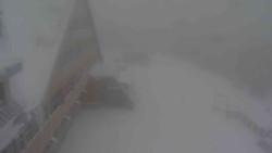 Parkoviště a hlavní vchod