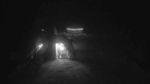 Sporthotel Kurzovní - Parkoviště a hlavní vchod - 2.1.2026 v 04:25 Sporthotel Kurzovní - Parkoviště a hlavní vchod - 2.1.2026 v 04:25