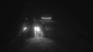 Sporthotel Kurzovní - Parkoviště a hlavní vchod - 2.1.2026 v 05:45 Sporthotel Kurzovní - Parkoviště a hlavní vchod - 2.1.2026 v 05:45