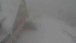 Parkoviště a hlavní vchod