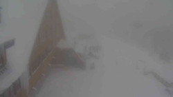 Parkoviště a hlavní vchod