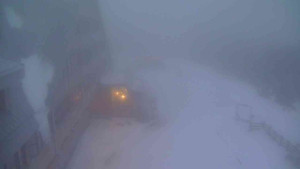 Sporthotel Kurzovní - Parkoviště a hlavní vchod - 23.1.2026 v 07:20 Sporthotel Kurzovní - Parkoviště a hlavní vchod - 23.1.2026 v 07:20