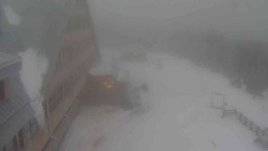 Sporthotel Kurzovní - Parkoviště a hlavní vchod - 23.1.2026 v 07:40 Sporthotel Kurzovní - Parkoviště a hlavní vchod - 23.1.2026 v 07:40