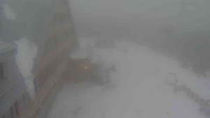 Sporthotel Kurzovní - Parkoviště a hlavní vchod - 23.1.2026 v 07:45 Sporthotel Kurzovní - Parkoviště a hlavní vchod - 23.1.2026 v 07:45