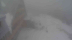 Parkoviště a hlavní vchod