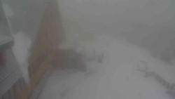 Parkoviště a hlavní vchod